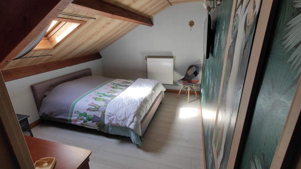 Camp Paradis Vireux-Molhain Екстериор снимка