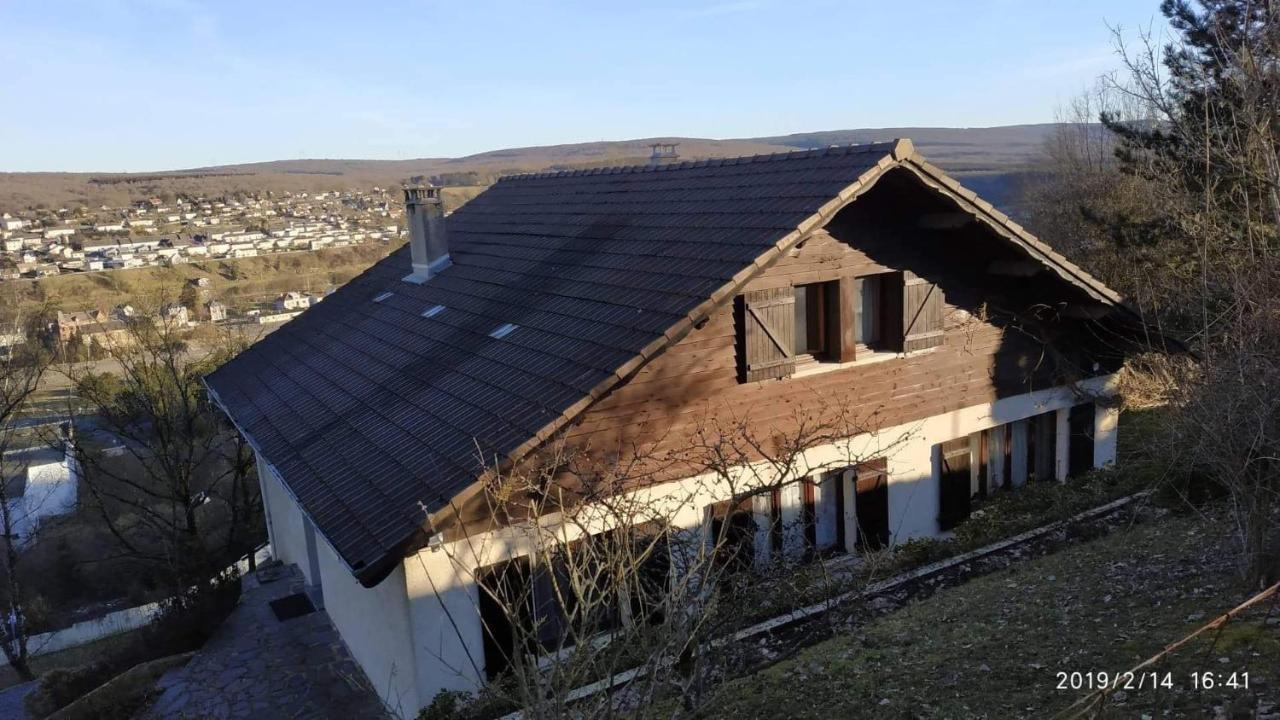 Camp Paradis Vireux-Molhain Екстериор снимка