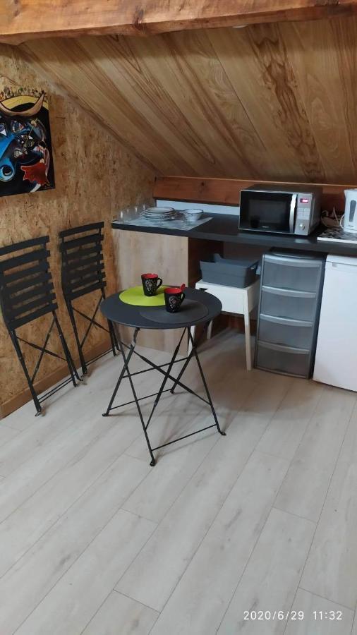 Camp Paradis Vireux-Molhain Екстериор снимка